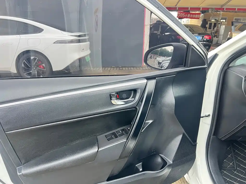 Toyota Corolla 2017