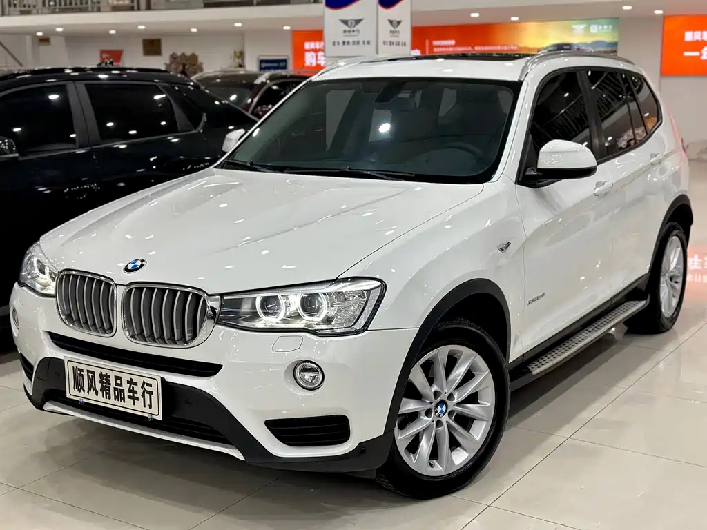 BMW X3 2016