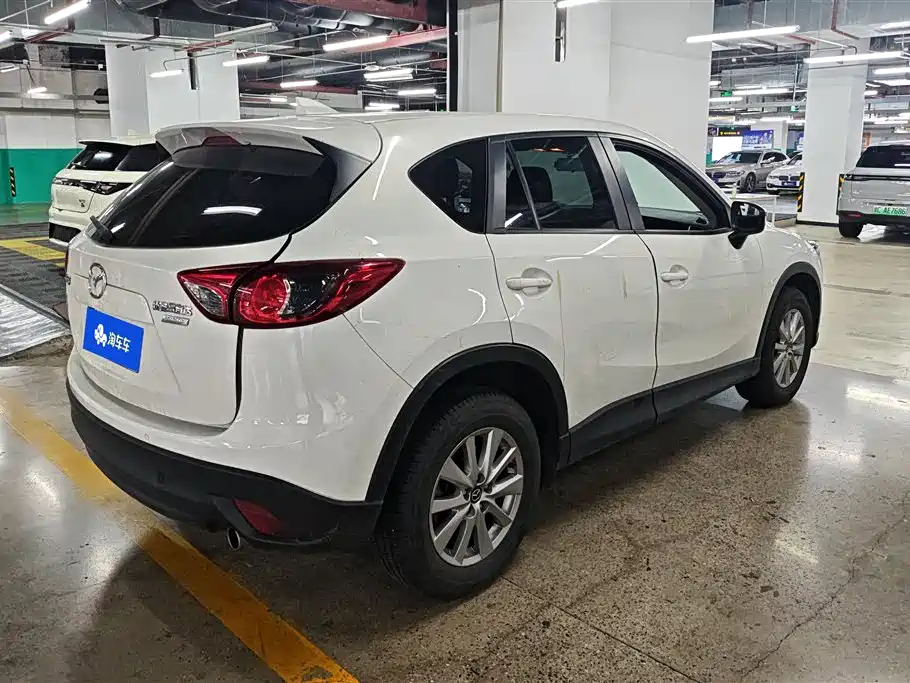 Mazda CX-5 2017