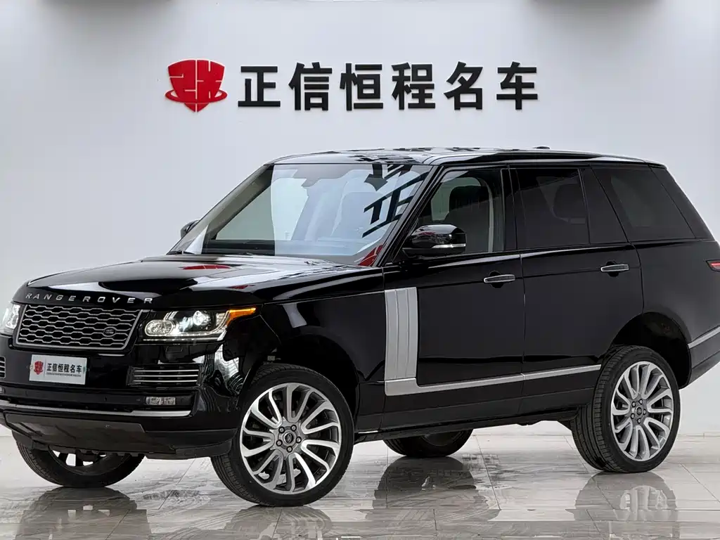 Land Rover Range Rover 2014 — фото 1