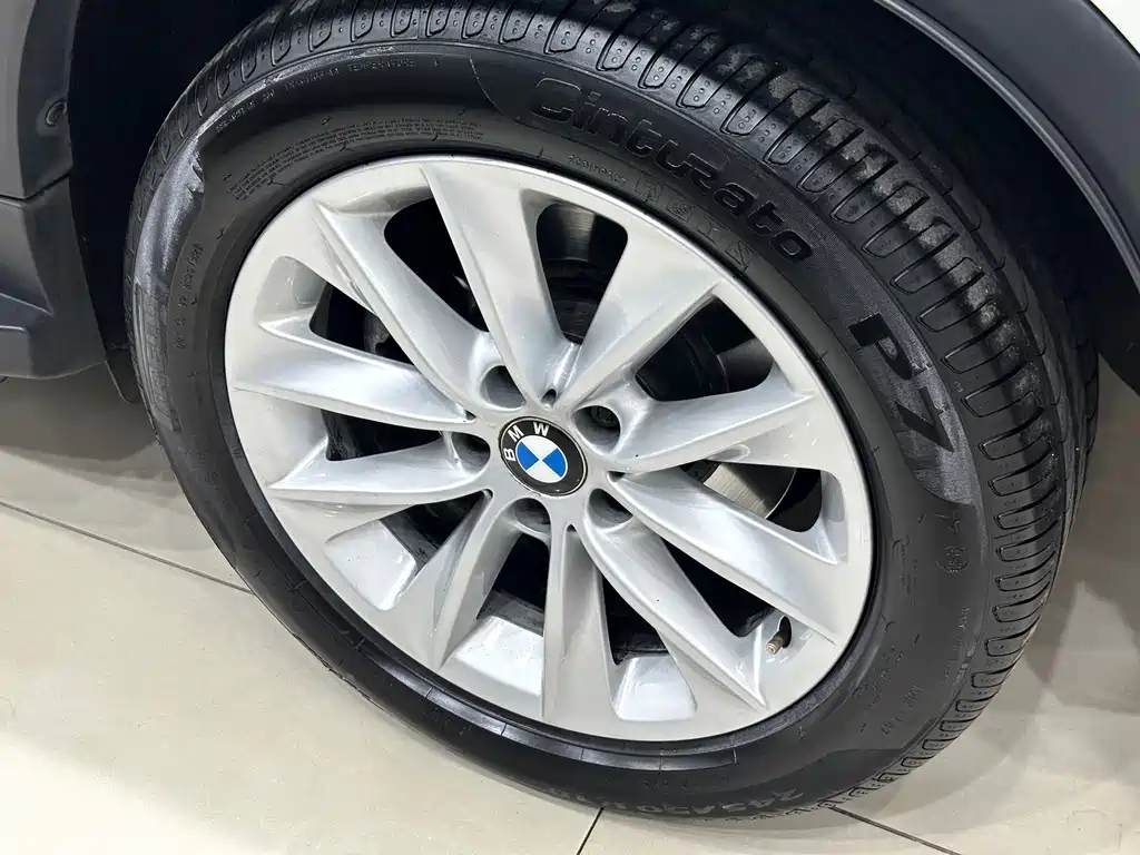 BMW X3 2016 — фото 19