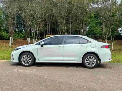 Toyota Corolla 2024