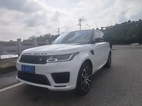 Land Rover Range Rover Sport 2021