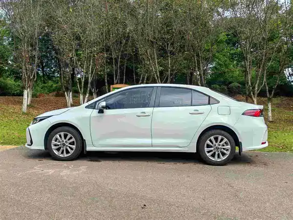 Toyota Corolla 2024