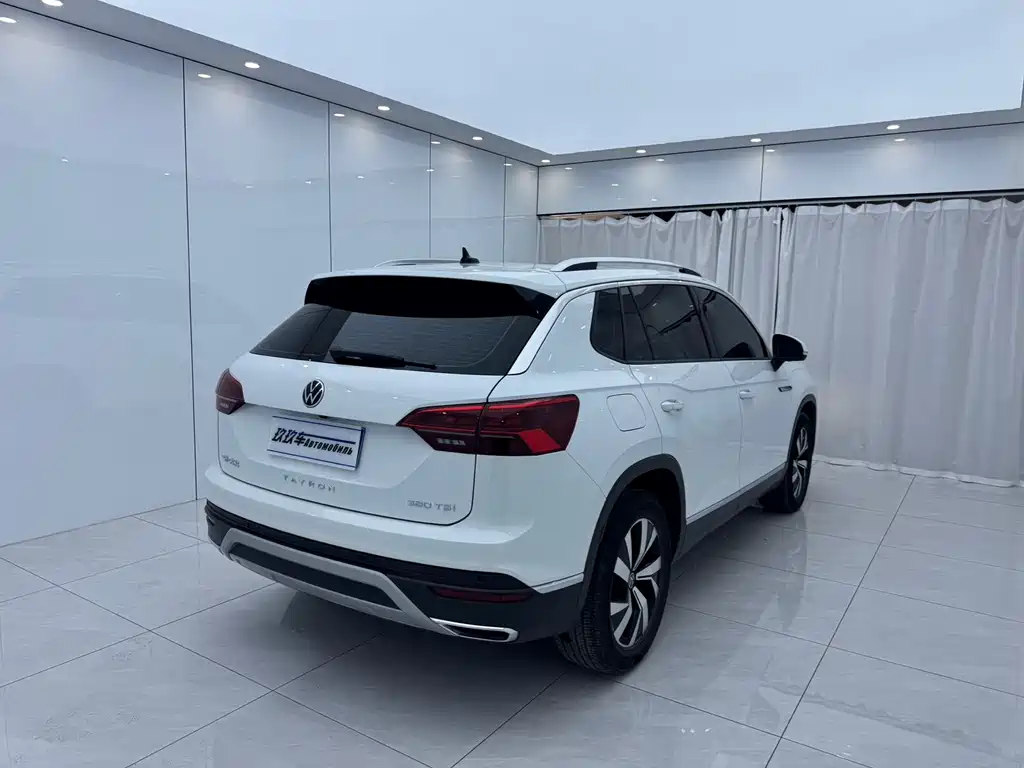 Volkswagen Tayron 2022