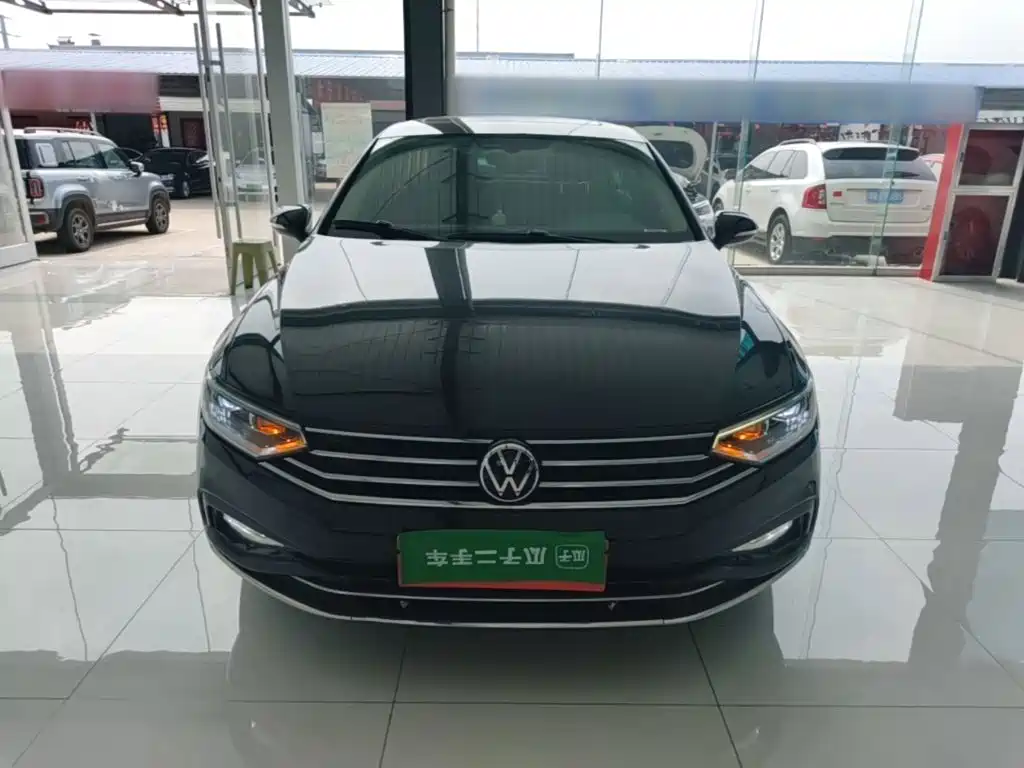 Volkswagen Magotan 2022