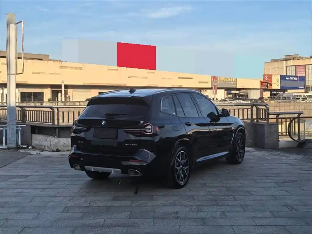 BMW X3 2022