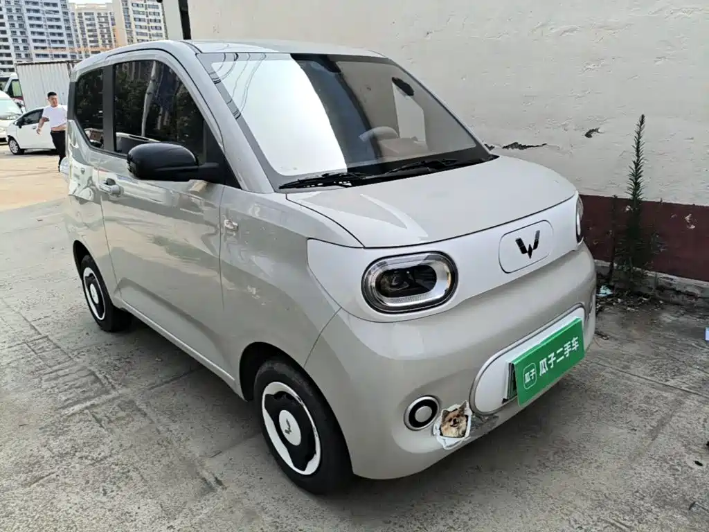 Wuling Hongguang MINIEV 2024
