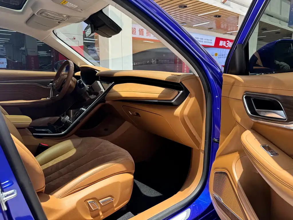 Roewe MARVEL X 2021 — фото 14
