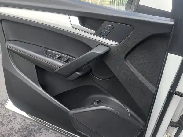 Audi Q5L 2018