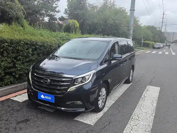 GAC Trumpchi M8 2018