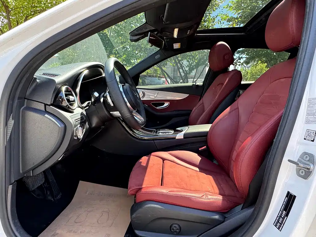Mercedes-Benz C-Class 2021 — фото 14