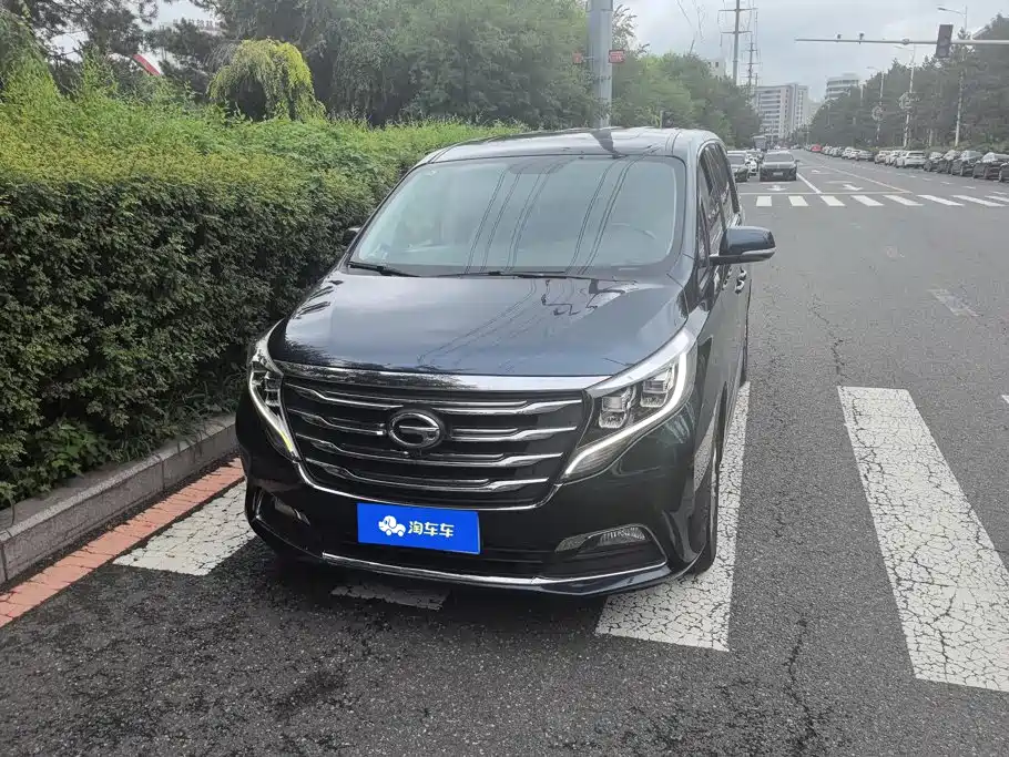 GAC Trumpchi M8 2018 — фото 2