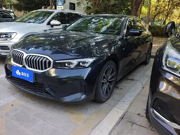 BMW 3 Series 2023