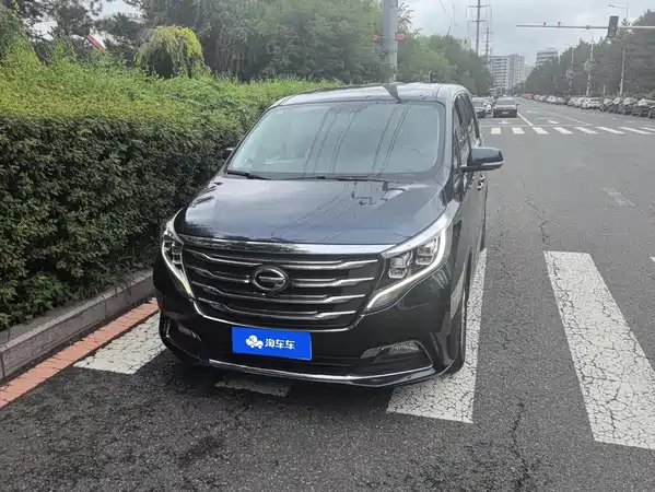 GAC Trumpchi M8 2018