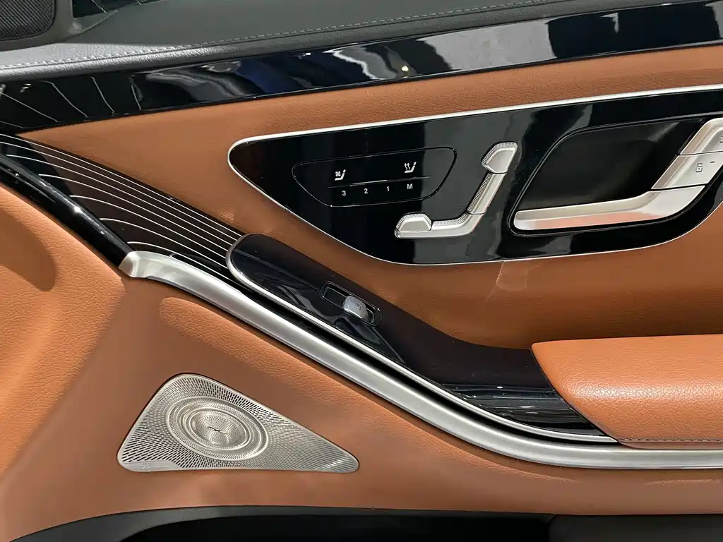 Mercedes-Benz S-Class 2022 — фото 11