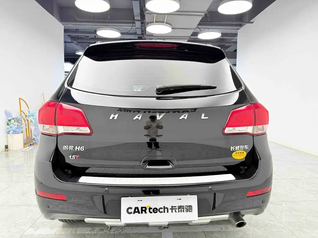 Haval H6 2016