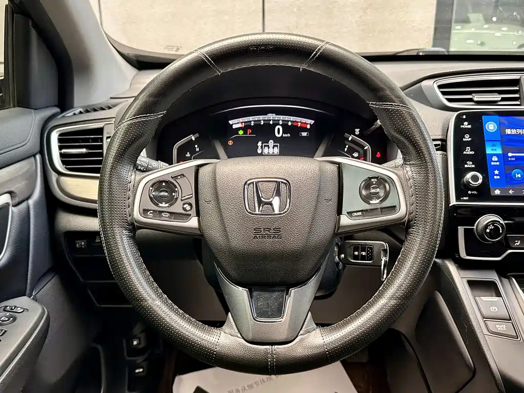 Honda Breeze 2021 — фото 10