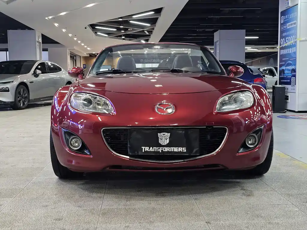 Mazda MX-5 2010 — фото 2