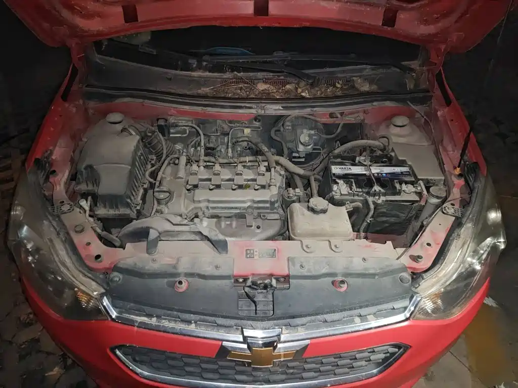 Chevrolet Sail 2015 — фото 11