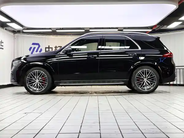 Mercedes-Benz GLE AMG 2024