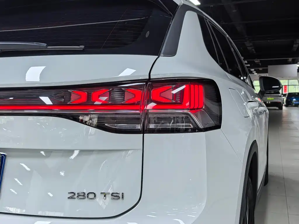 Volkswagen Tanyue 2023