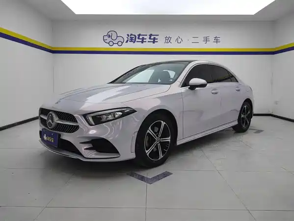 Mercedes-Benz A-Class 2022