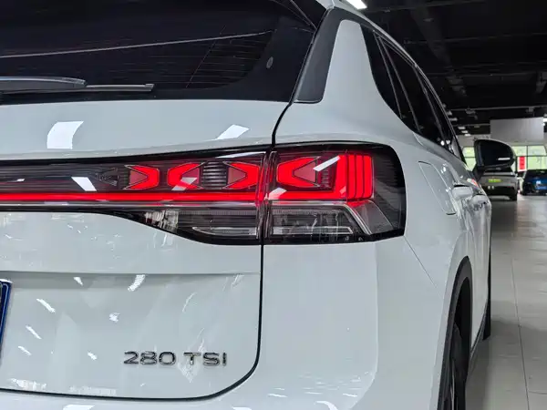 Volkswagen Tayron 2023
