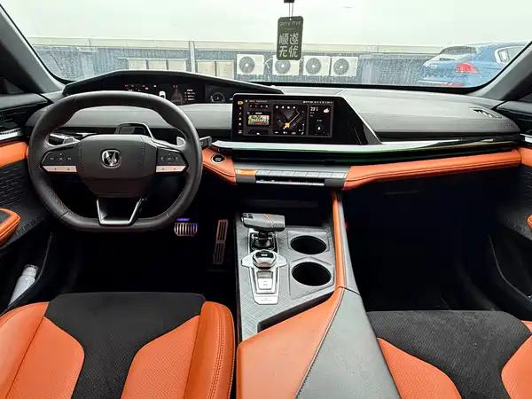 Changan UNI-V 2023