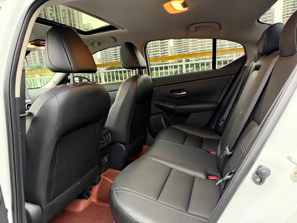 Nissan Sylphy 2024