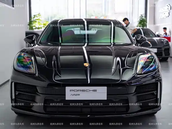 Porsche Panamera 2026