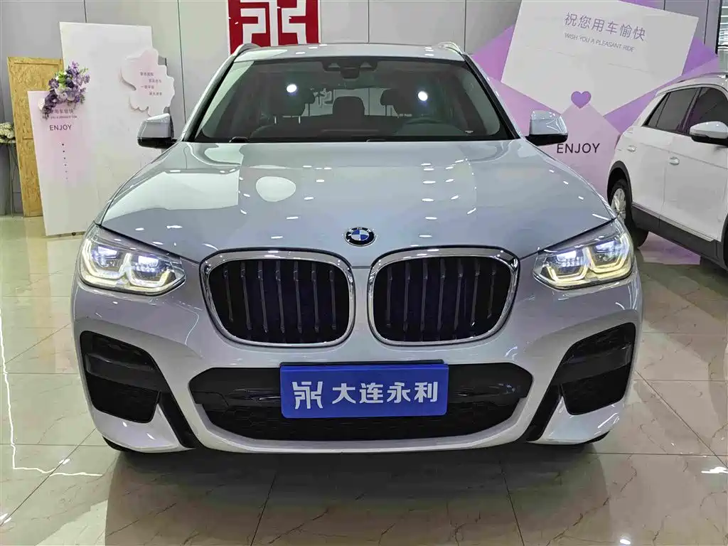 BMW X3 2019