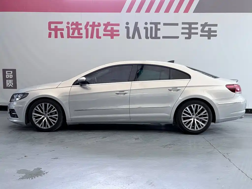 Volkswagen CC 2017 — фото 3