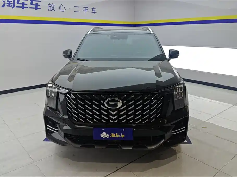 GAC Motor Trumpchi GS8 2023 — фото 2