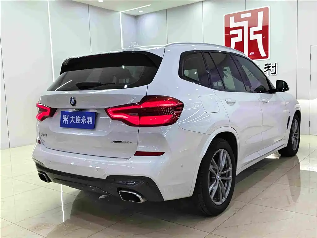 BMW X3 2019