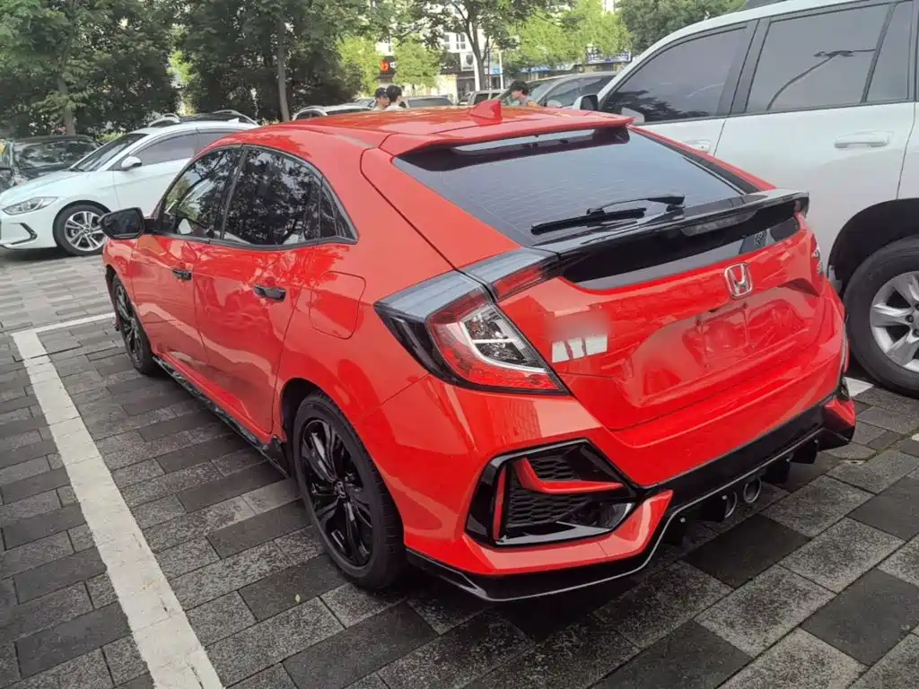 Honda Civic 2020