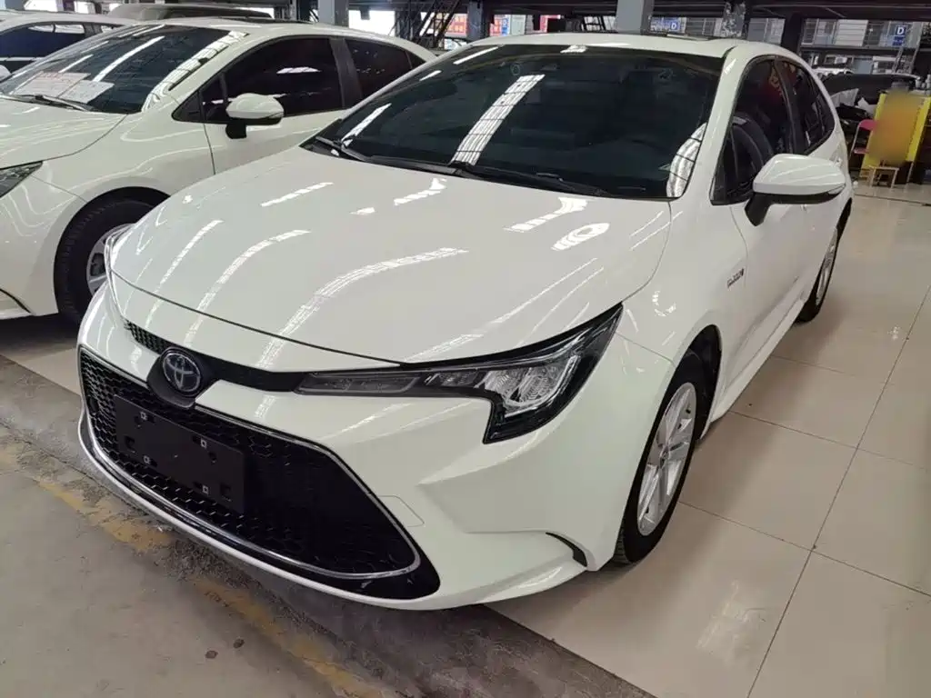 Toyota Levin 2022