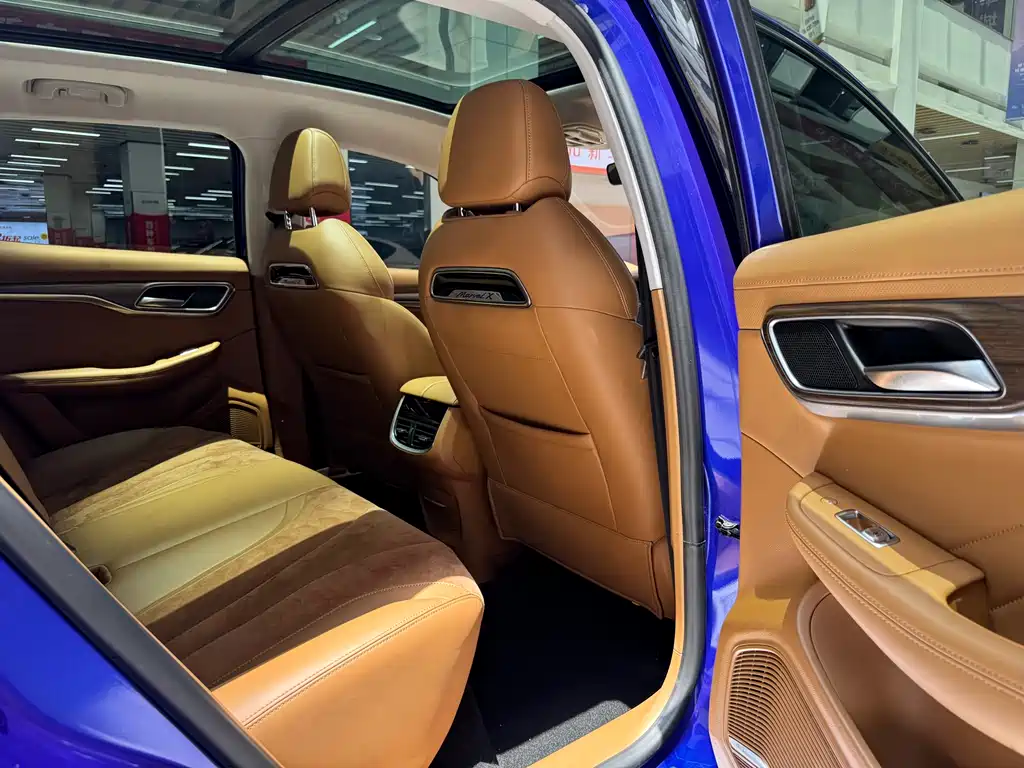 Roewe MARVEL X 2021 — фото 16
