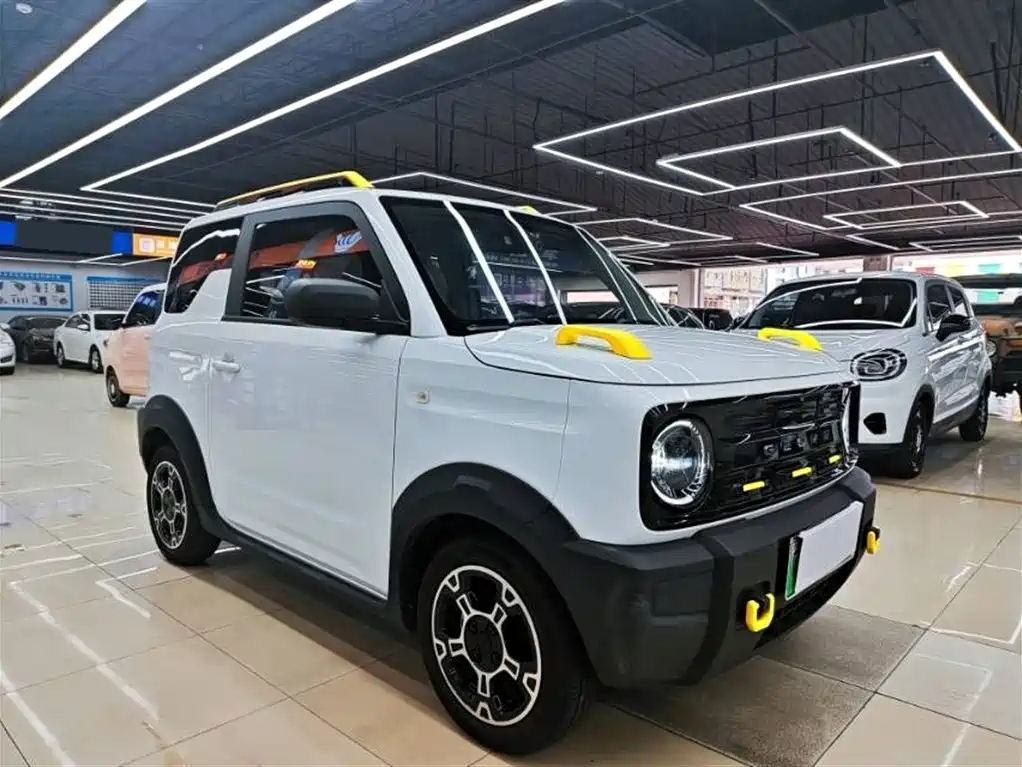 Galaxy Panda 2025