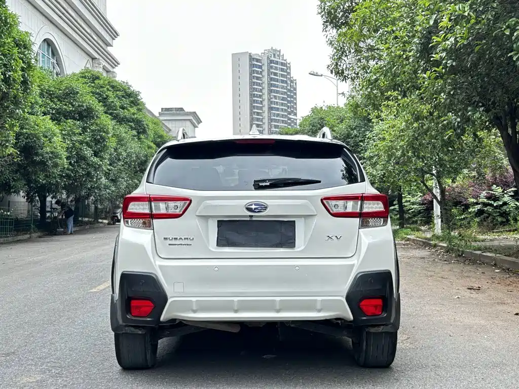 Subaru XV 2018 — фото 15