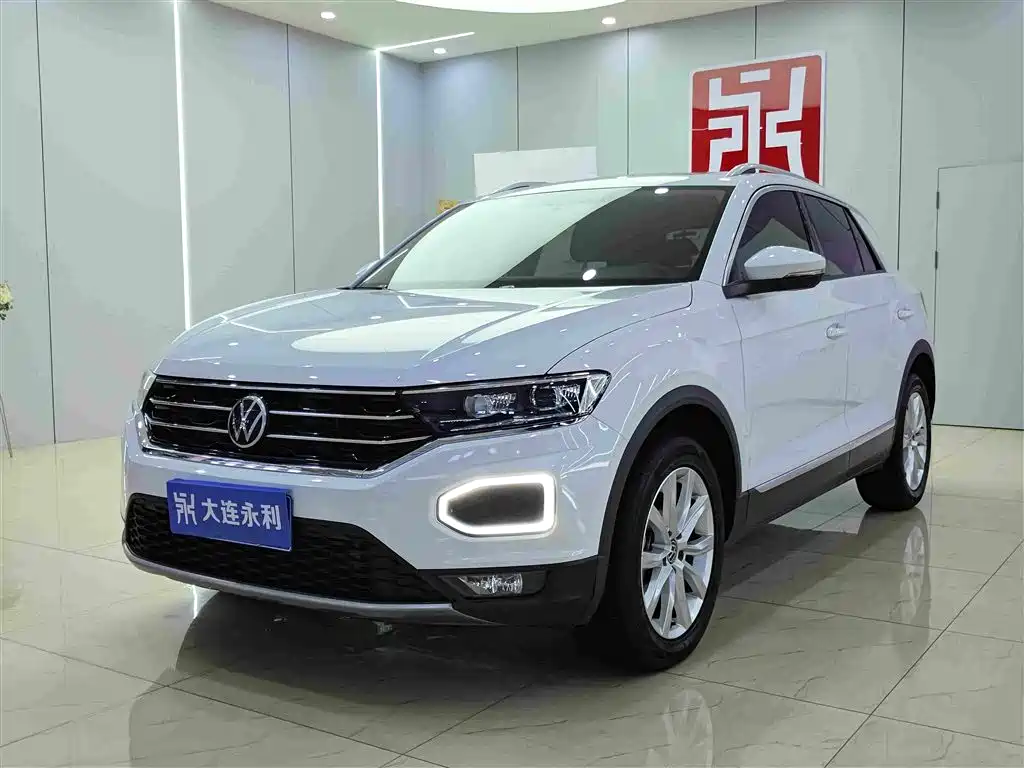 Volkswagen T-Roc 2021