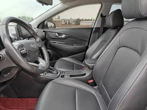 Hyundai ENCINO 2020