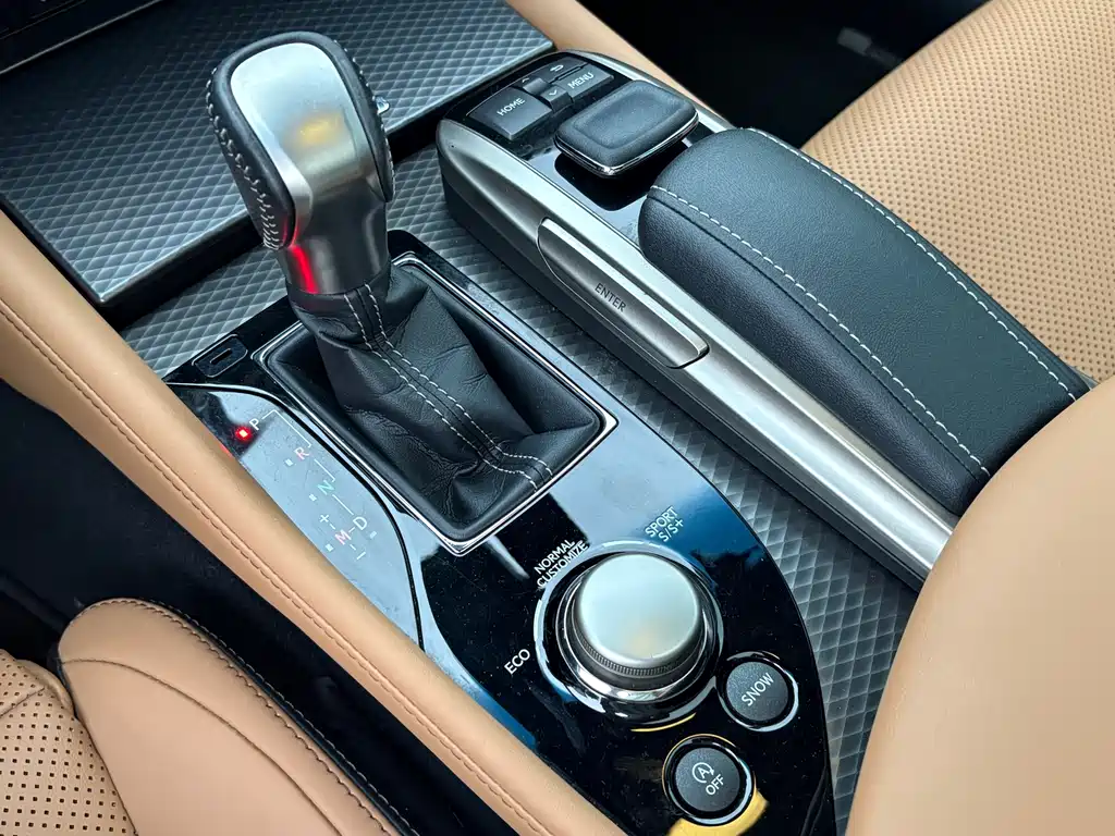 Lexus GS 2017 — фото 13