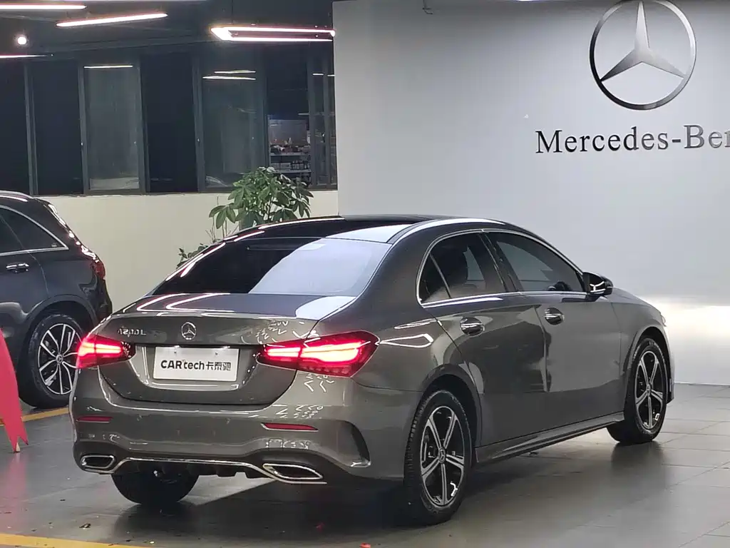 Mercedes-Benz A-Class 2023
