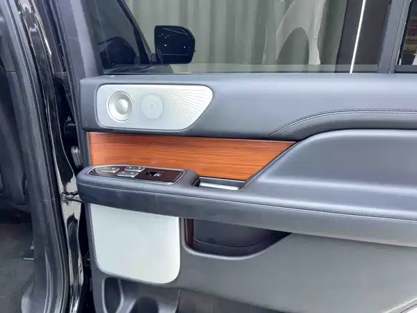Lincoln Navigator 2018