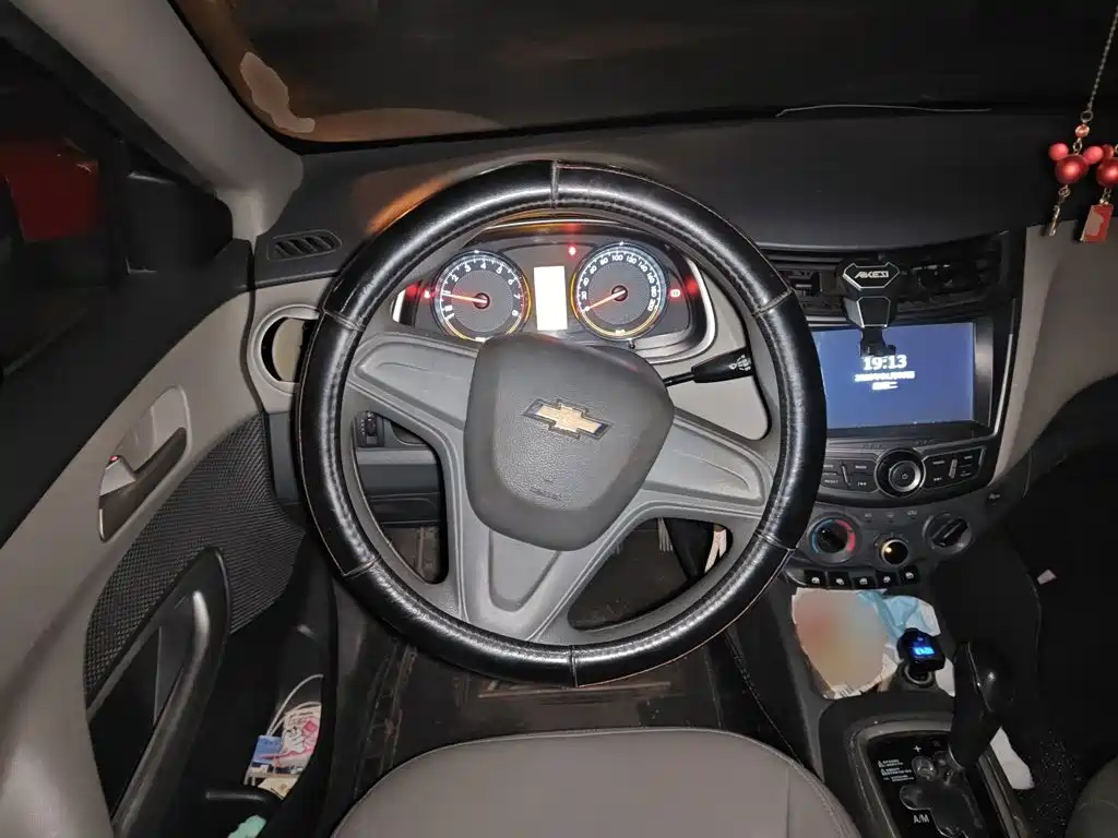 Chevrolet Sail 2015 — фото 3