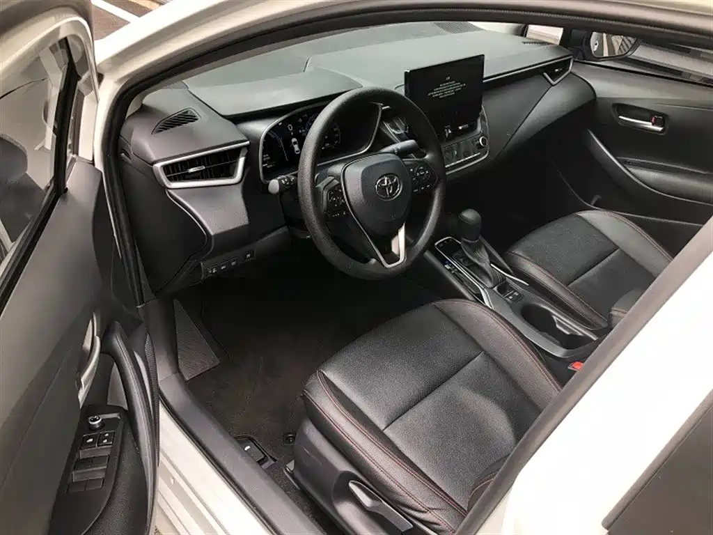Toyota Levin 2023