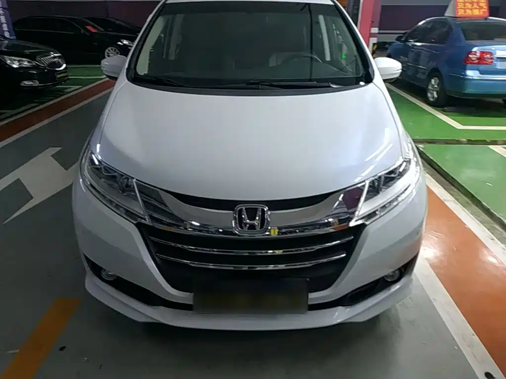 Honda Odyssey 2015