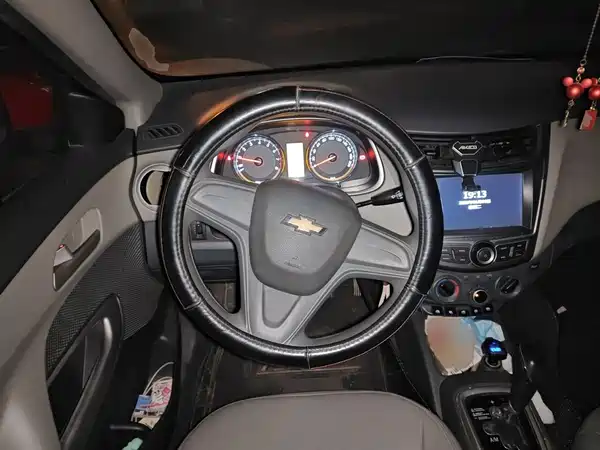 Chevrolet Sail 2015