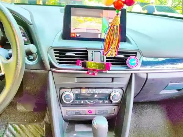 Mazda CX-4 2021